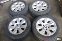 Колеса 225/55 r16 (36 Колёса с шинами) 361167587741 - купить Сочи