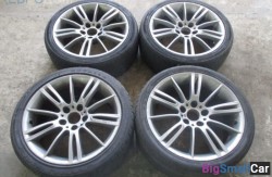 Колеса комплект (36 Колёса с шинами) 361104135991 - купить Сочи