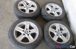 Колеса 205/55 r16 (36 Колёса с шинами) 361167756191 - купить Сочи