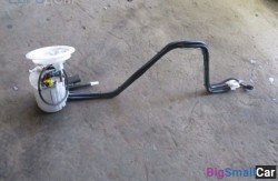 Насос топливный м54 (16 Система подачи топлива) 16146765824