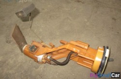 Насос топливный (16 Система подачи топлива) 16116755043