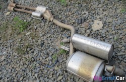 Глушитель (18 Система выпуска ОГ) 18307539745 - купить Сочи