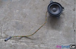 Динамик перед. (65 Аудио, навигация, информ. системы) 65138379375 - купить Сочи