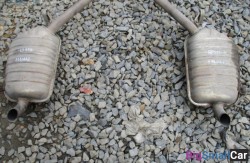 Глушитель (18 Система выпуска ОГ) 18101437548 - купить Сочи