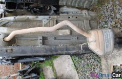 Глушитель банка (18 Система выпуска ОГ) 18107525112 - купить Сочи