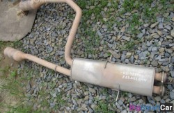 Глушитель (18 Система выпуска ОГ) 18307541220 - купить Сочи