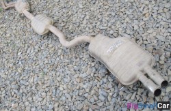 Глушитель (18 Система выпуска ОГ) 18107502074 - купить Сочи