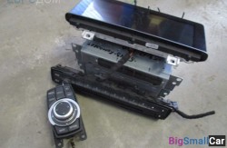 Автомагнитола cic комплект (65 Аудио, навигация, информ. системы) 65129321502 - купить Сочи