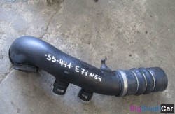 Патрубок наддувочного воздуха (13 Подготовка и регулир. рабочей смеси) 13717571351 - купить Сочи