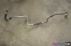 Трубка маслянный радиатор n63 5.0 (32 Рулевое упр. и геометрия подвески) 17227575456 - купить Сочи