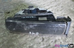 Противотуманная фара перед. лев. (63 Осветительные приборы) 63176905501