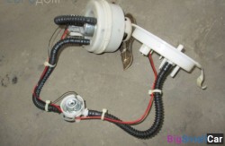 Насос топливный n63 (16 Система подачи топлива) 16117260636 - купить Сочи