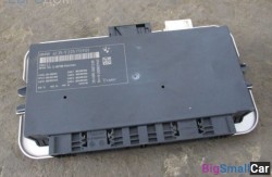 Блок fussraummodul 3 (65 Аудио, навигация, информ. системы) 61359225711 - купить Сочи