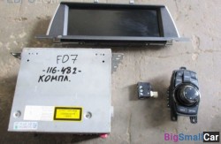 Автомагнитола nbt комплект (65 Аудио, навигация, информ. системы) 65509297271 - купить Сочи