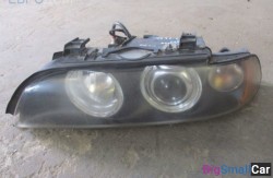 Фара перед. лев. (63 Осветительные приборы) 63126912429