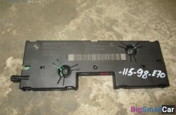 Антенна усилитель разнесенной (65 Аудио, навигация, информ. системы) 65209134281 - купить Сочи