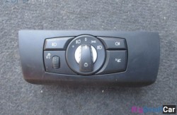 Блок управление светом (63 Осветительные приборы) 61319134727