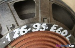 Сабвуфер лев. (65 Аудио, навигация, информ. системы) 65139143133 - купить Сочи