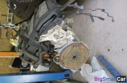 Клапан холостого хода м54 3.0 (13 Подготовка и регулир. рабочей смеси) 13411744713