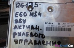 Блок активного рулевого управления (32 Рулевое упр. и геометрия подвески) 32436766781 Блок активного рулевого управления (32 Рулевое упр. и геометрия подвески) 32436766781