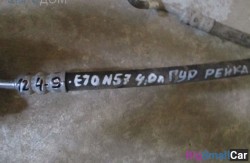 Трубка гур - рейка n57 4.0 (32 Рулевое упр. и геометрия подвески) 32416793659 Трубка гур - рейка n57 4.0 (32 Рулевое упр. и геометрия подвески) 32416793659