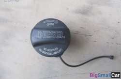 Крышка лючка бака n57 (16 Система подачи топлива) 16117193381 - купить Сочи