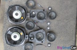 Динамик комплект (65 Аудио, навигация, информ. системы) 65139240641 - купить Сочи