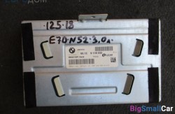 Усилитель системы hifi hifi (65 Аудио, навигация, информ. системы) 65129118032 - купить Сочи