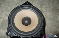 Динамик (65 Аудио, навигация, информ. системы) 65136901319