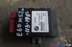 Блок управления топливным насосом (16 Система подачи топлива) 16147163504 - купить Сочи