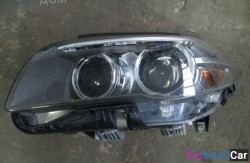 Фара перед. лев. (63 Осветительные приборы) 63117343911 - купить Сочи