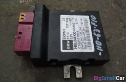 Блок управления топливным насосом n47n (16 Система подачи топлива) 16147371832 - купить Сочи