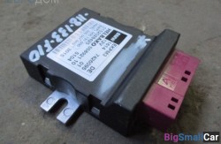 Блок управления топливным насосом (16 Система подачи топлива) 16147426095 - купить Сочи