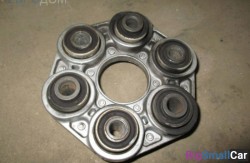 Эластичная муфта n57s (26 Карданный вал) 26117546426 - купить Сочи