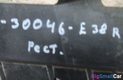 Крепление фары прав. (63 Осветительные приборы) 63126902508 Крепление фары прав. (63 Осветительные приборы) 63126902508