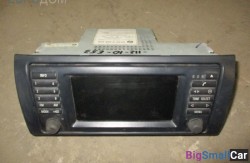 Монитор (65 Аудио, навигация, информ. системы) 65526980246