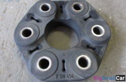 Эластичная муфта перед. (26 Карданный вал) 26117511454 - купить Сочи