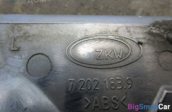 Накладка (63 Осветительные приборы) 63137202183 Накладка (63 Осветительные приборы) 63137202183