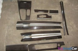 Декоративная планка комплект (51 Оснащение Кузов) 511691604721