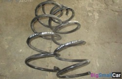 Пружина комплект перед. (31 Передний мост) 31331124322