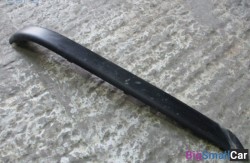 Молдинг бампера задн. прав. (51 Оснащение Кузов) 51128195315