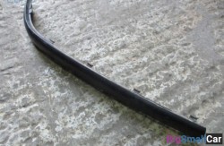 Молдинг бампера перед. прав. (51 Оснащение Кузов) 51118195290