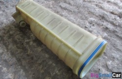 Бачок расширительный m40, m42, m50, m43, m44, m52 (17 Система охлаждения) 17111712835 - купить Сочи