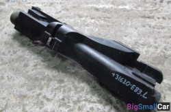 Крепление радиатора лев. (17 Система охлаждения) 17117530252 - купить Сочи