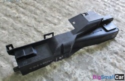 Крепление радиатора лев. (17 Система охлаждения) 17111436246 - купить Сочи