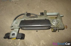 Ручка наружн. перед. лев. (51 Оснащение Кузов) 51218205293