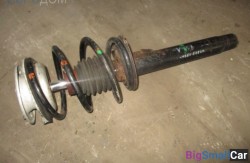 Стойка перед. лев. (31 Передний мост) 31312282101