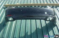 Бампер задний (51 Оснащение Кузов) 51127209926