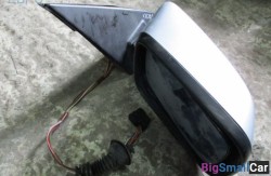 Зеркало наружн. прав. (51 Оснащение Кузов) 511682037401