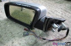 Зеркало наружн. лев. (51 Оснащение Кузов) 51167189633